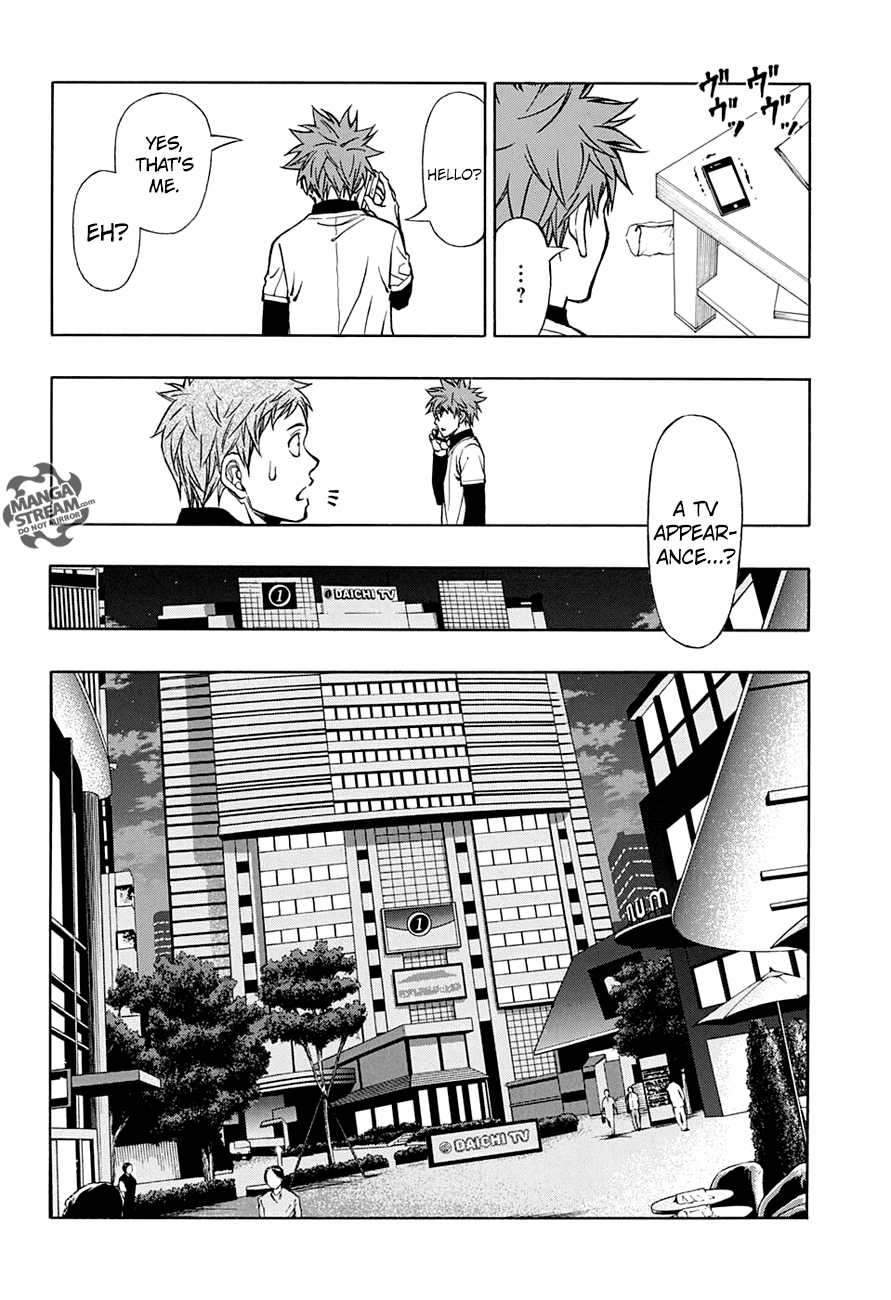 Robot x Laserbeam Chapter 46 9